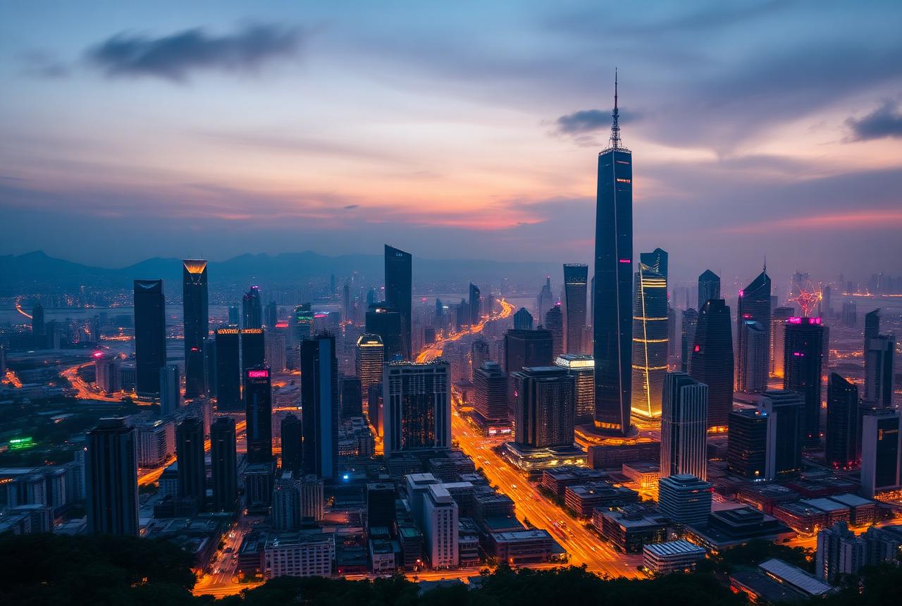 LED CHINA 2027 — Shenzhen, China